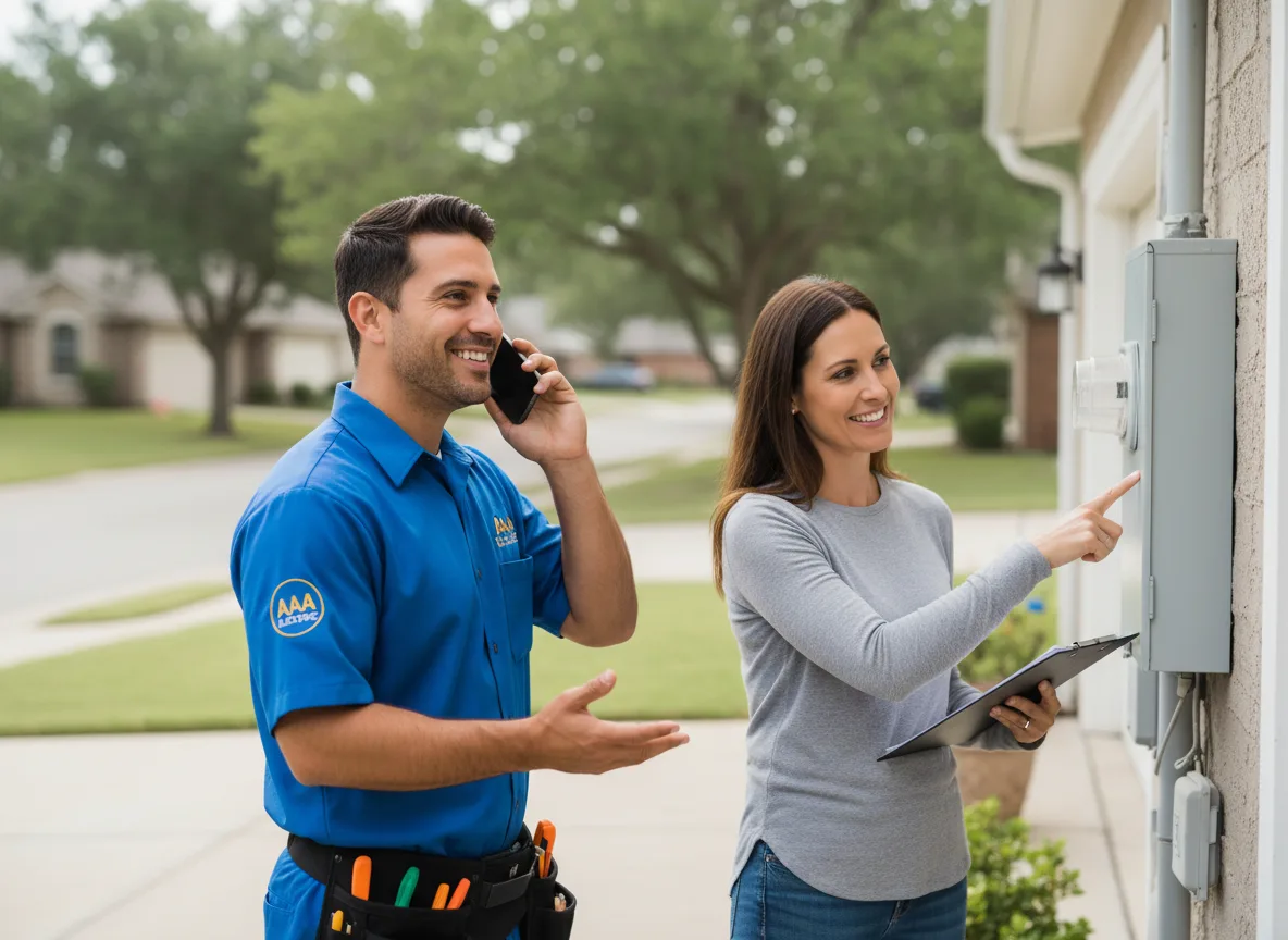 Electrical Repair Cameron, IL FAQs